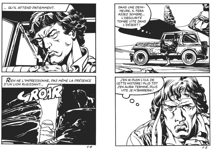 Raimbo - Par Lucio Filippucci - Dynamite