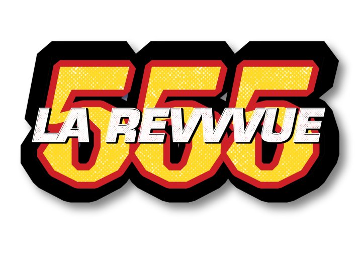 555 La Revvvue : une nouvelle voix pour la BD indépendante