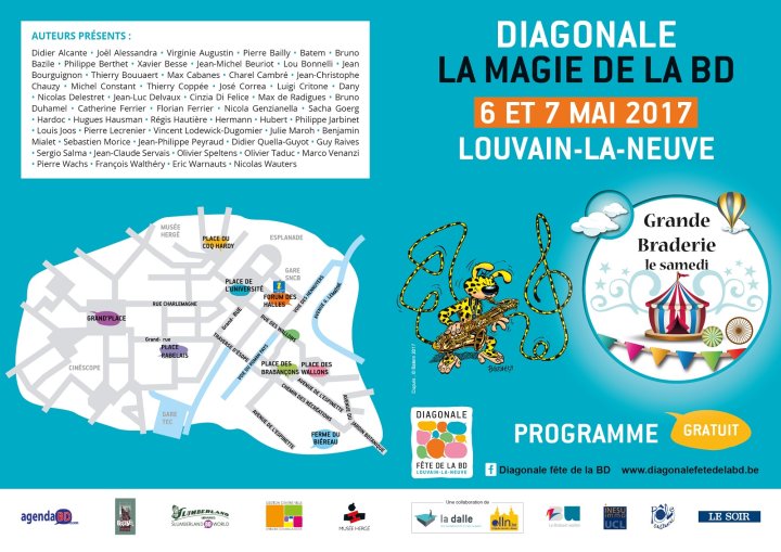 Le Prix Diagonale fête ses dix ans !