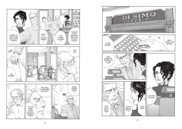 Un Simple Monde - Par Mari Yamazaki - Pika