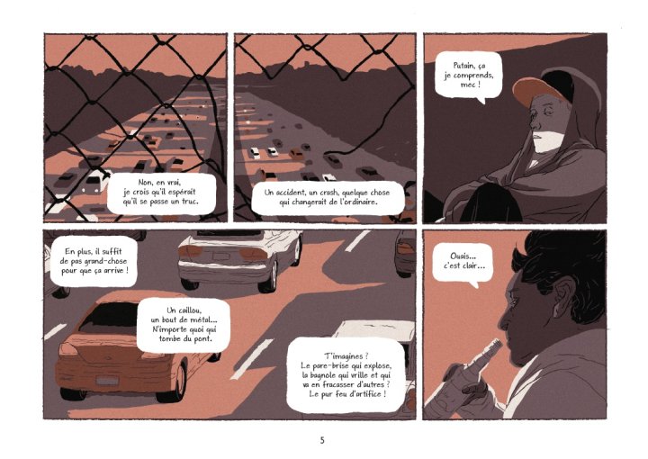 Les Météores - Par Deveney & Redolfi - Ed. Delcourt