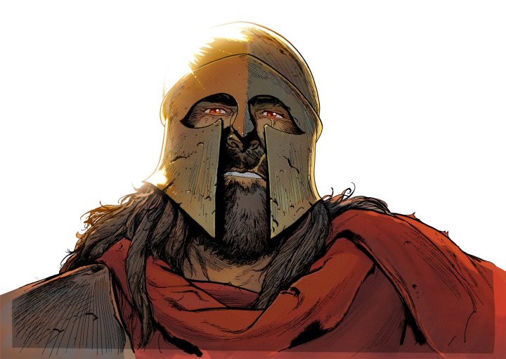 Daemon T. 2 : Les Enfants d'Arès - Par Vincent Brugeas, Yoann Guillo & Ronan Toulhoat - Ed. Le Lombard
