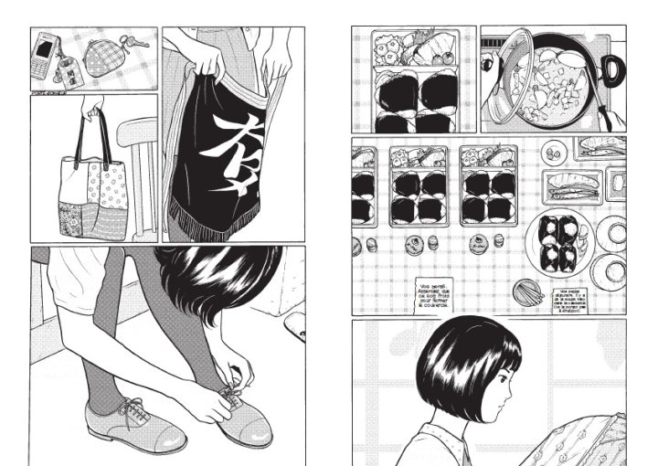 Chiisakobé T2 - Par Minetarô Mochizuki - Le Lézard Noir