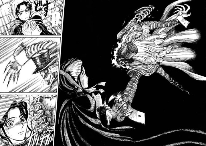 Avec "Springald" de Kazuhiro Fujita, Ki-oon inaugure la collection "Black Museum".