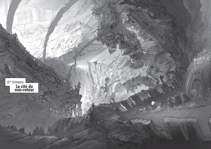 Made in Abyss T6 - Par Akihito Tsukushi - Ototo