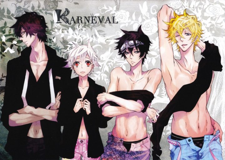 Karneval T19 - Par Touya Mikanagi - Ki-oon