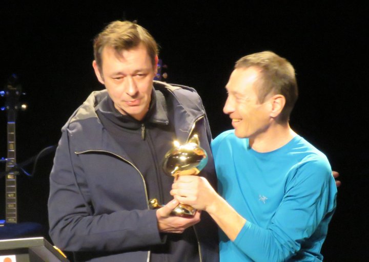 Angoulême 2017 : Fauve d'or du Meilleur album pour « Paysage après la Bataille » de Philippe de Pierpont et Éric Lambé (Actes Sud/Frémok)
