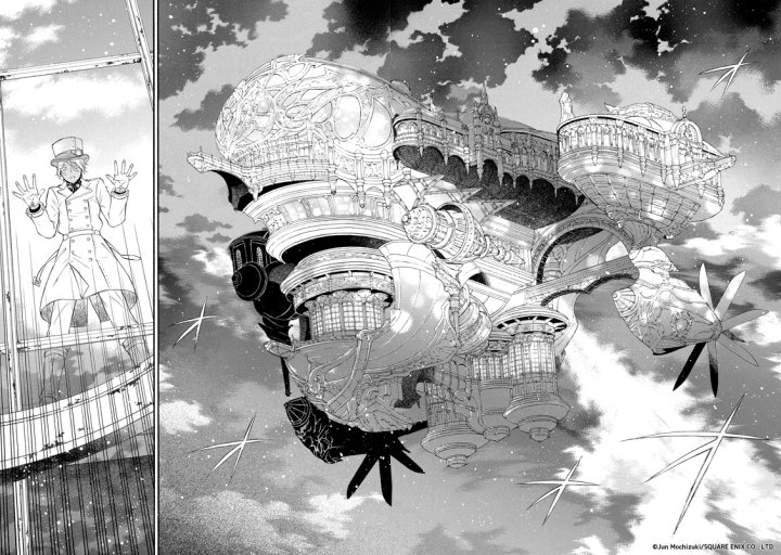 Les Mémoires de Vanitas T. 2 - Par Jun Mochizuki - Ki-oon