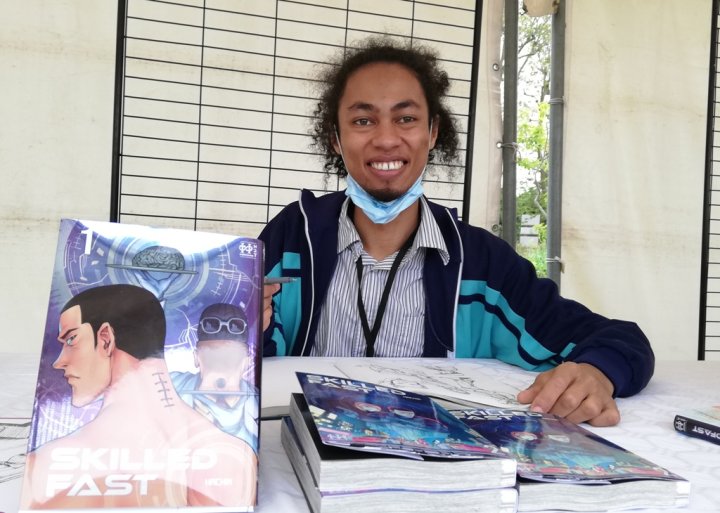 Des mangas « Made in France » : Rencontres avec Hachin et Oto-San [PODCAST]