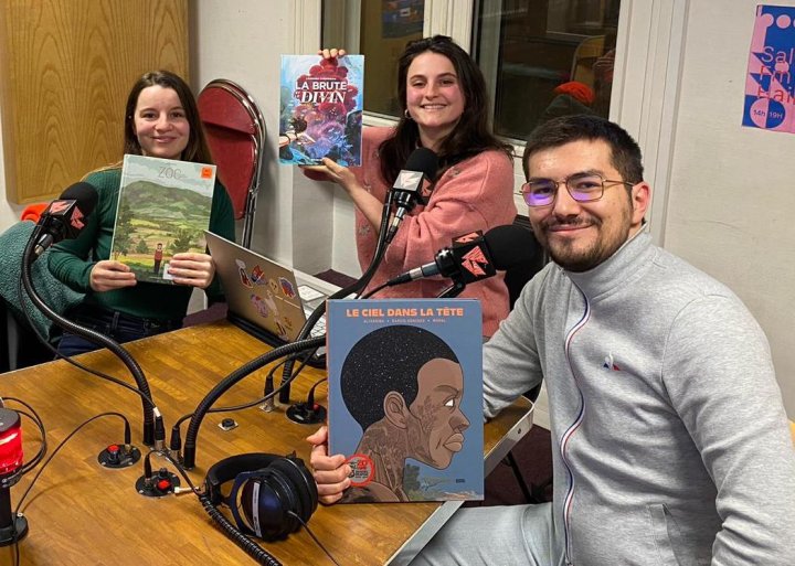 La Taverne : Le ciel dans la tête, La brute et le divin, ZOC [PODCAST]
