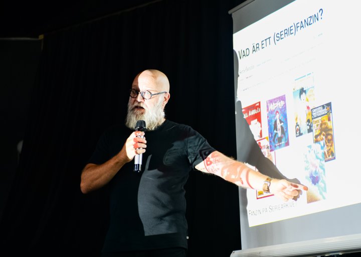 Festival de la bande dessinée d'Ystad 2024 en Suède : le retour de Pelle Forshed et la célébration d'Ulla Donner