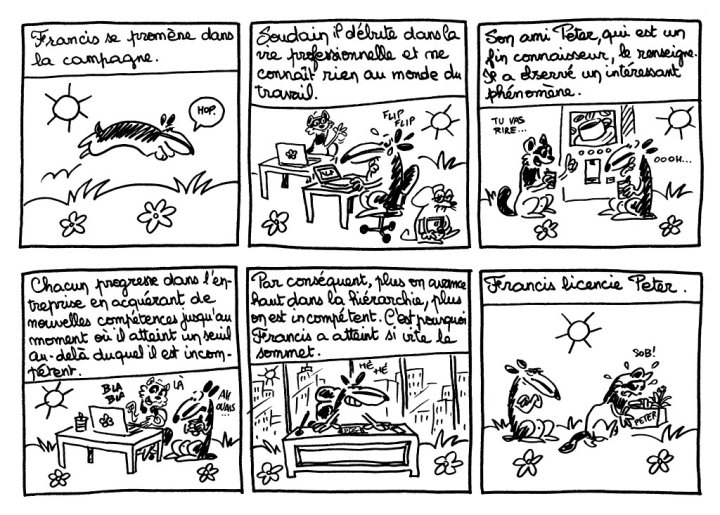 Francis fait le job - Par Claire & Jake - Éd. Cornélius