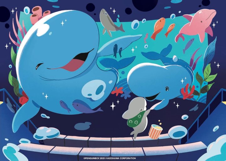 Petit Requin T. 3 - Par Penguin Box - Ed. Rue de Sèvres 