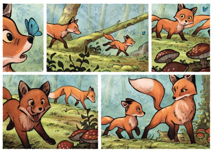 Le Monde sauvage : une nouvelle série animalière muette pour sensibiliser les plus jeunes 