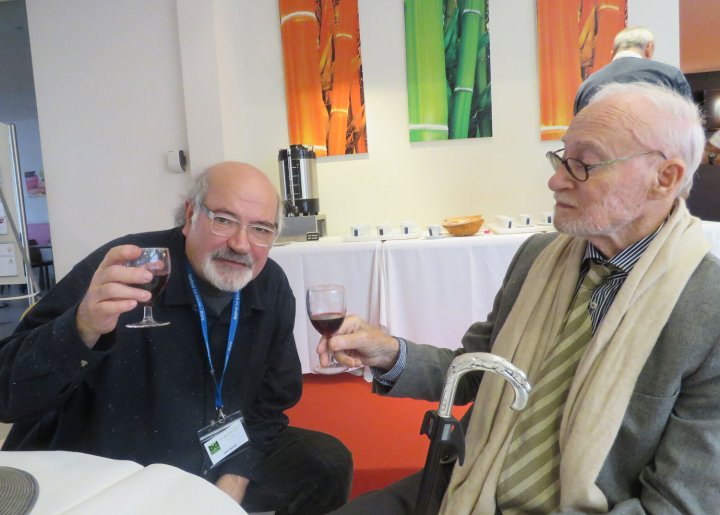 BD BOUM, le 34e « festival citoyen » de Blois honore Jean Solé 