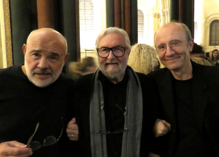 Disparition de Claude Renard, compagnon de route de Métal Hurlant et fondateur de l'Atelier Saint-Luc à Bruxelles