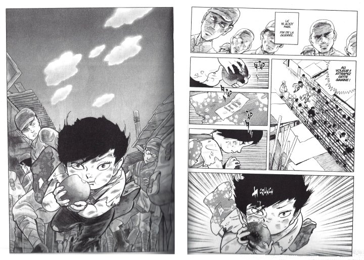"Une Femme de Showa" : nouvelle "perle" de Kazuo Kamimura