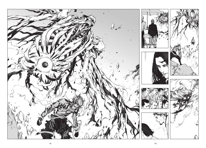 Levius Est T. 8 - Par Haruhisa Nakata - Kana