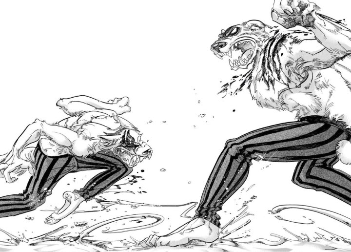 Beastars T. 10 - Par Paru Itagaki - Ki-oon