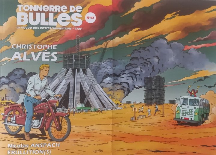 TdB 41 , la preuve par quatre !