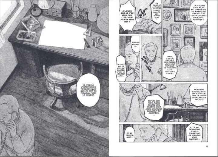 Akari, de Marco Kohinata : la nouvelle pépite du Lézard noir.