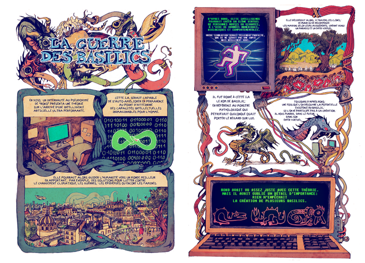 Titant Terrible II - Collectif - Par Turbo Time Travel Corp