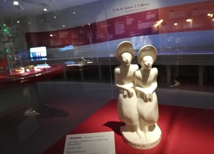 Anne-Hélène Hoog : la longue durée du Musée de la BD et de l'Image d'Angoulême [PODCAST]