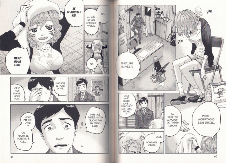 Violence Action T. 4 - Par Shin Sawada & Renji Asai - Pika Édition