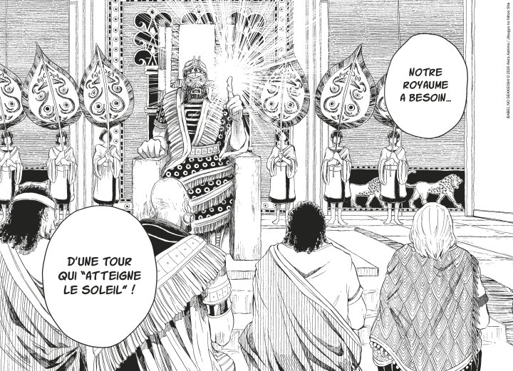 Les Architectes de Babel T. 1 - Par Akira Ashimo - Glénat
