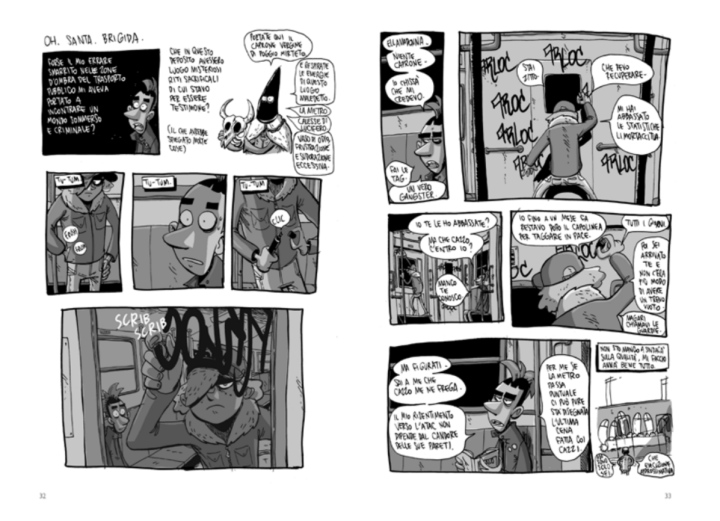 La rentrée BD des éditions Cambourakis : Zerocalcare en force et deux jeunes voix de la BD étrangère à l'honneur