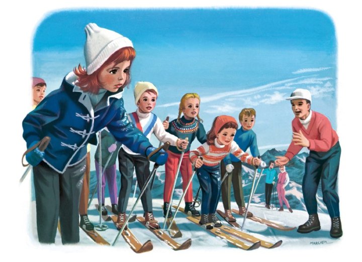 Martine souffle ses 70 bougies