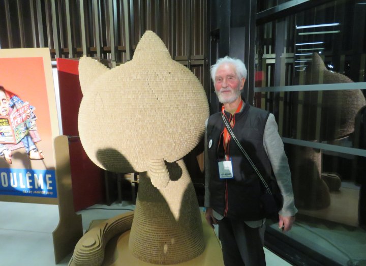 Angoulême 2022 : Le jury du Prix « Eco-Fauve » claque la porte !