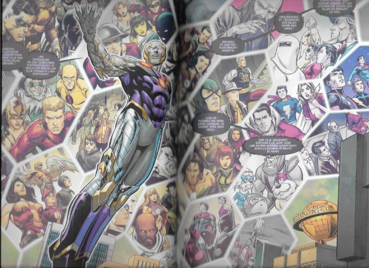 Earth-2 T6 - Par Jeff King & Collectif - Urban Comics