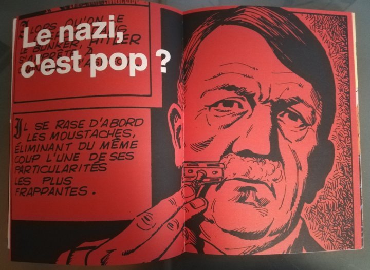 Fantask, le nouveau mook, baromètre des cultures pop d'aujourd'hui