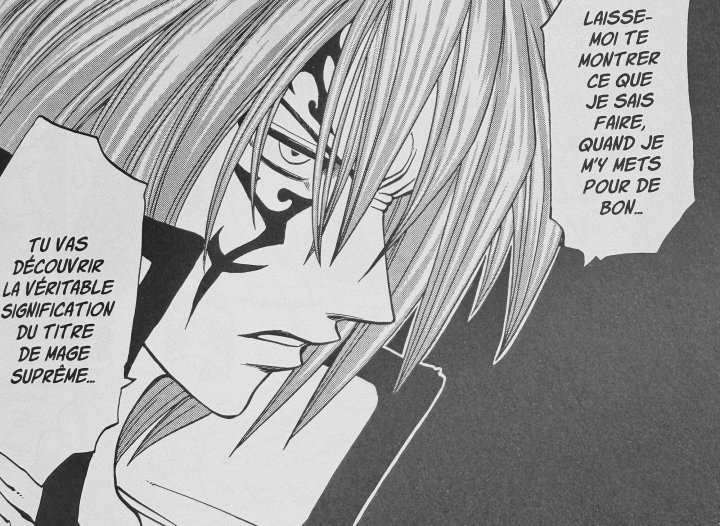 Rave T.11 - Par Hiro Mashima – Éd. Glénat