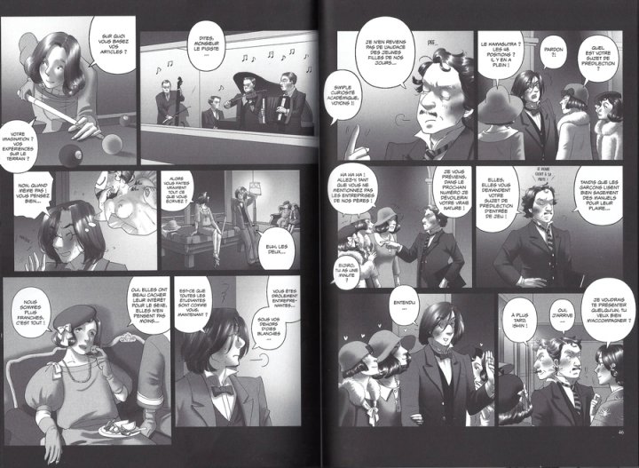 Tokyo, amour et libertés - Par Kan Takahama - Glénat