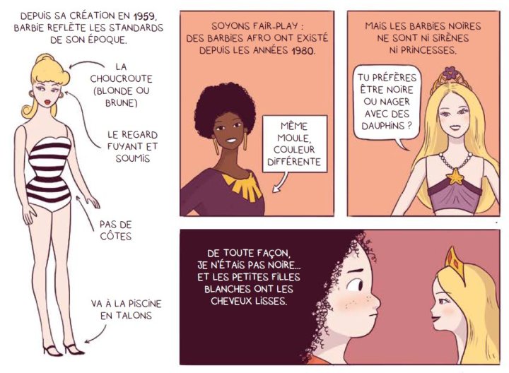 Racines - par Lou Lubie - Éd. Delcourt