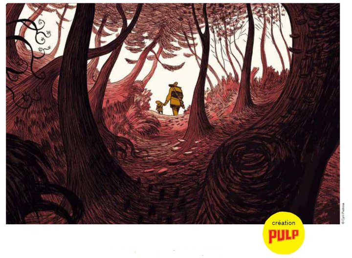 5e Pulp Festival à la Ferme du buisson, le festival qui fait sortir le dessin de ses cases