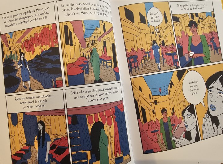 Madame Haram – Par Zainab Fasiki – Massot Editions