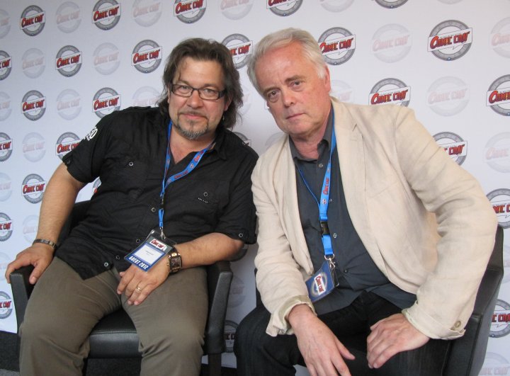 Jean Dufaux (scénariste) : « Ce sont les dessinateurs qui m'ont amené au scénario. » [PODCAST]