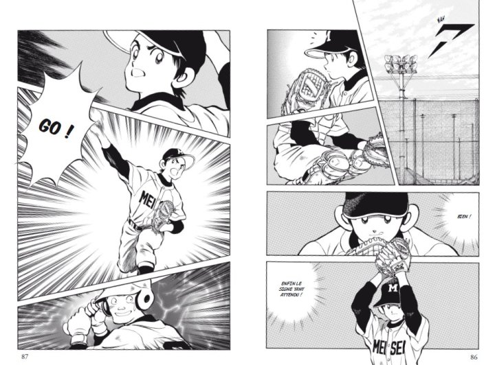 Mix T3 - Par Mitsuru Adachi - Tonkam