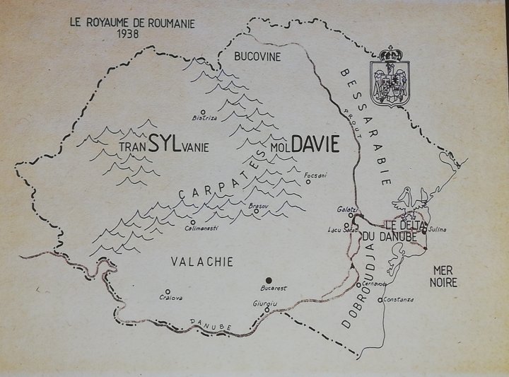 La Syldavie de Tintin est-elle roumaine ?