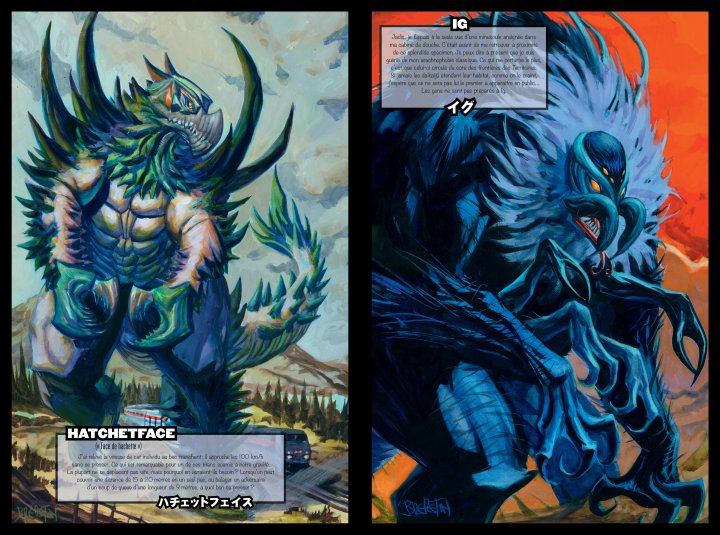 Giantkiller, Intégrale - De Dan Brereton - Huginn & Muninn