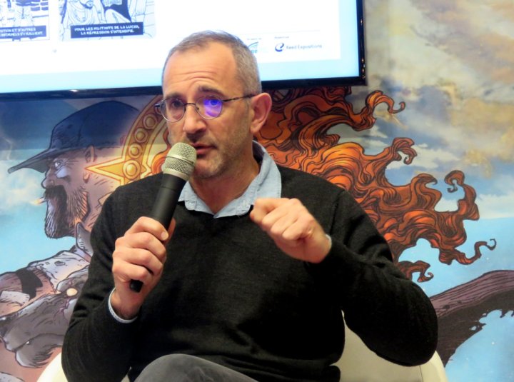 Olivier Ihl (Politologue) : « De nos jours, certains dessinateurs critiquent la dédicace au nom d'une certaine conception de la création ou de la liberté de conscience. »
