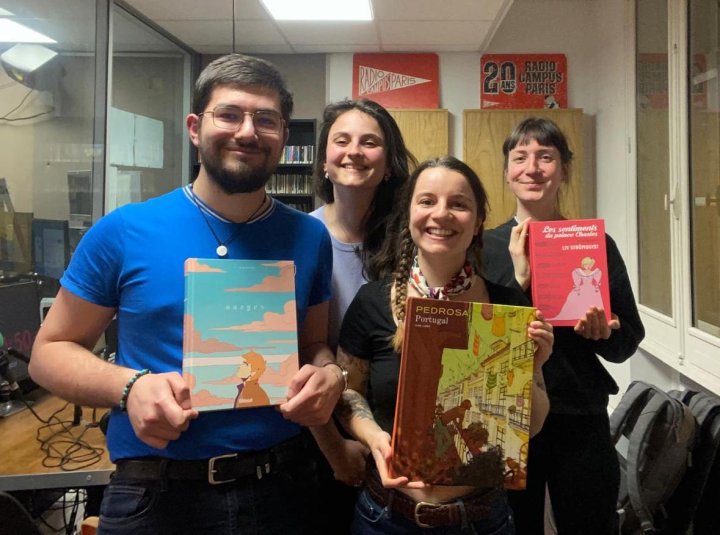 La Taverne : Nuages, Les Sentiments du prince Charles, Portugal [PODCAST]