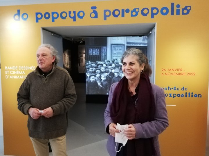 Au Musée de la BD d'Angoulême, le dialogue amoureux entre la bande dessinée et le dessin animé [PODCAST]