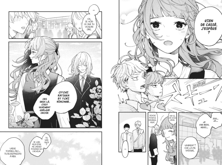 Fall in love, False Angels T.1 - Par Coco Uzuki - Pika Édition