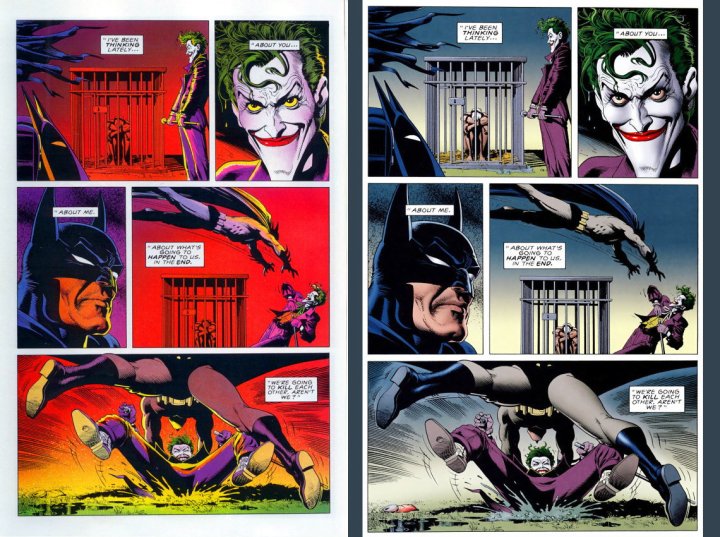 Killing Joke : une édition ultime pour le chef-d'oeuvre d'Alan Moore et Brian Bolland
