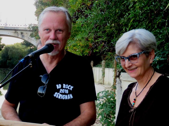 Bikers et rockers aux 11e Rencontres Chaland de Nérac