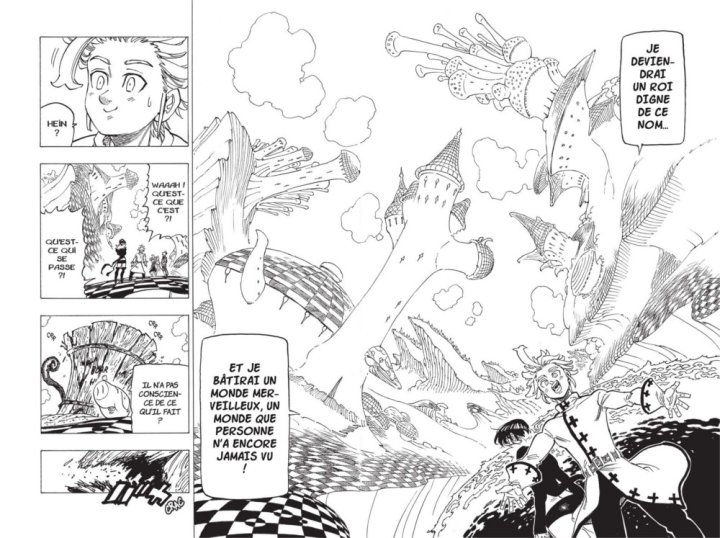 Adieu aux Seven Deadly Sins 